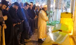 GÜNCELLEME 4- Şanlıurfa'da sulama kanalına düşen otomobildeki 4 kişiden 3'ünün cesedine ulaşıldı