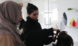 Haliliye Belediyesi kadınlara desteğini sürdürüyor