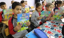 Haliliye Belediyesi, Şanlıurfa'da okullarda sıfır atık kültürünü yaygınlaştırıyor