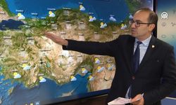 Yurtta bu hafta az bulutlu ve açık bir hava bekleniyor