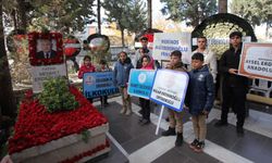 Hayırsever İş İnsanı Mehmet Erdemoğlu Dualarla Anıldı