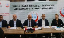 Adıyaman'ın deprem sonrası geleceği masaya yatırıldı