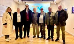 Hemşerimiz Osman Dursun, İstanbul’da Sergi Açtı