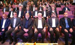 HÜDA PAR Genel Başkanı Yapıcıoğlu, Diyarbakır'da konuştu: