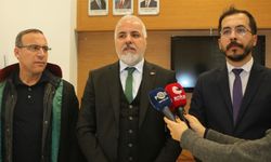 Av. Osman Süzen davası Adıyaman'da görüldü