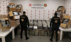 Türkiye'de Kaçakçılıkla Mücadelede Tarihi Rekor