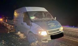 Kahramanmaraş'ta trafik kazası: 1 kişi hayatını kaybetti