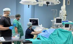Kâhta Devlet Hastanesi’nde TRUS-BX ilk kez uygulandı