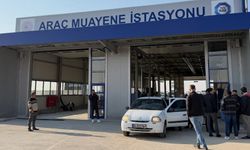 Kahta’da Araç Muayene İstasyonu Hizmete Açıldı