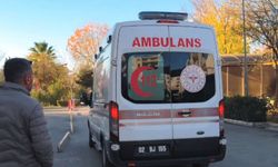 Kahta'da traktör kazasında bir kişi öldü