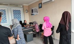 Kahta'da TYP başvurularına yoğun ilgi!..