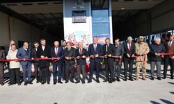 Kâhta’da Yeni Araç Muayene İstasyonu Hizmete Açıldı