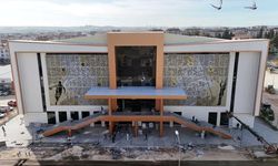 Kamil Ocak Spor Salonu, 25 Aralık'ta hizmete giriyor