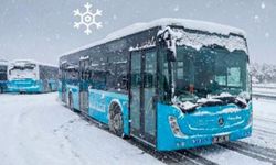Kar tedbiri uygulaması: Adıyaman'da belediye otobüsleri 2 gün ücretsiz