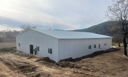 Karmod, Çanakkale Maden Sahasına Ofis ve Laboratuvar Kurdu