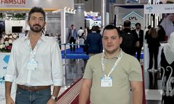 Karmod Dubai'deki fuarda plastik yapı ürünlerini tanıttı