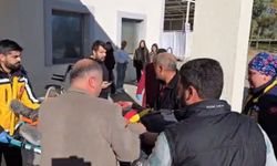 Besni’deki kazada motosiklet sürücüsü ağır yaralandı