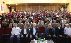 "Geleneksel Mutfak ve Gastronomi söyleşisi yapıldı