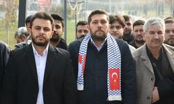 Kilis ve Malatya'da İsrail protesto edildi