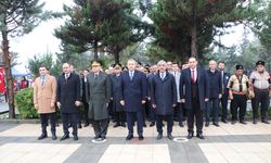 Kilis’te Kurtuluş Yıl Dönümünde Tarihi Yürüyüş