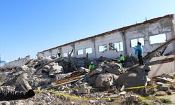 Kilis'te deprem tatbikatı yapıldı