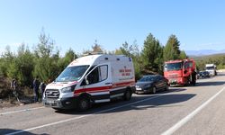 Kilis'te çarpışmalı kazada 6 kişi yaralandı