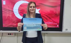 Kilis'te öğrencilerden yerli ve milli üretim klibi