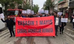 Malatya Çağdaş Avukatlar Derneği'nden 'hak ve özgürlük' vurgusu