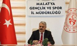 Malatya Gençik ve Spor İl Müdürü Kayhan'dan Açııklama