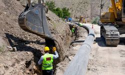 Malatya'da dev altyapı ve içme suyu yatırımı