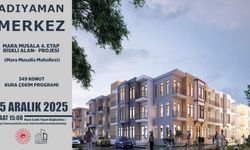 Mara Musalla 4. Etap'ta 349 Konut İçin Kura Çekimi