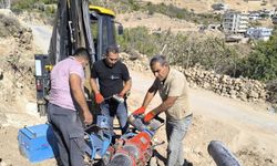 Mardin'de altyapı çalışmalarını hızlandırıldı