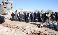 Mardin BB Genel Sekreteri Sakin, Sahadaydı