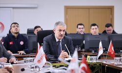 Mardin Valisi Akkoyun, karla mücadeleyi koordine ediyor