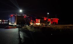 Mardin'de trafik kazası: 3 kişi öldü, 6 kişi yaralandı