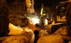 Mardin'de  genel altyapı çalışması