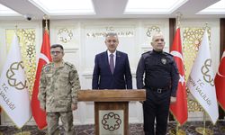 Mardin'de 'Asayiş ve Güvenlik Değerlendirme Toplantısı' düzenlendi