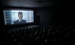 Mardin'de öğrenciler 'Akif' adlı sinema filmini izledi