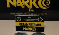 Mardin'de uyuşturucu operasyonunda 1 şüpheli yakalandı
