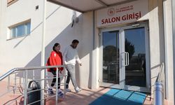 Babasıyla başladığı boksta Türkiye şampiyonu oldu