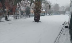 Meteoroloji Uyardı: Adıyaman’da Kar ve Soğuk