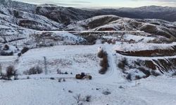 Meteorolojiden Adıyaman'a Kar Uyarısı!