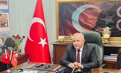 MHP Kahta İlçe Başkanı Sıraç Aslan'dan yeni yıl mesajı