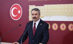 Milletvekili Alkayış: 'Kişi Hak ve Hürriyeti Kutsaldır'