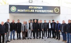 Milletvekili Özhan, muhtarlarla bir araya geldi