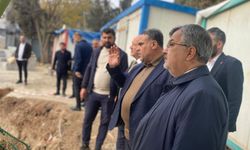 Milletvekili Kurt ve AK Parti İl Teşkilatı SGK'da İnceleme