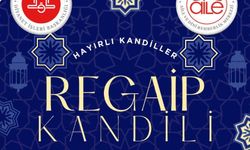Müftülükten Regaip Kandili İçin Kadınlara Özel Etkinlik