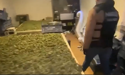 Türkiye Genelinde Suç Örgütlerine Büyük Operasyon