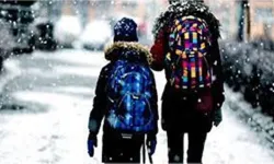 Adıyaman’da Eğitime Kar Engeli: Okullar Tatil