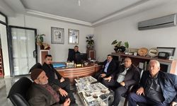 Ertürk: "2026’da Köy Yollarımız Asfaltla Yenilenecek"